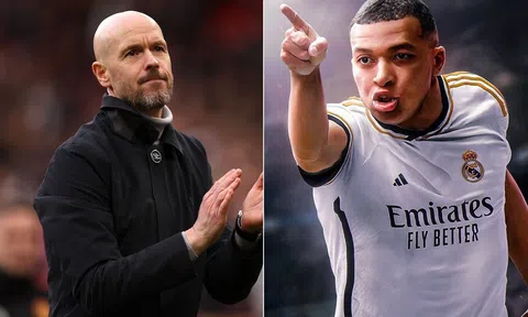 Tin chuyển nhượng sáng 27/3: Xong vụ Mourinho thay thế Ten Hag; Man Utd chốt bom tấn 100 triệu euro?