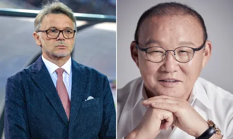 Tin bóng đá trong nước 27/3: VFF xác định người thay HLV Troussier; HLV Park Hang-seo trở lại ĐT Việt Nam?