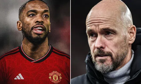 Tin MU hôm nay 27/3: Ngã ngửa với HLV thay thế Ten Hag; Man Utd chi đậm cho sao tuyển Anh