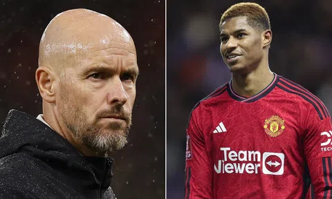 Tin MU hôm nay 28/3: Ten Hag nhận phán quyết mới; Liverpool chiêu mộ hàng thải MU?