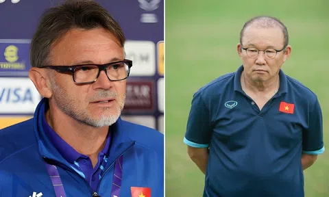 VFF 'quay xe' sau khi chia tay HLV Troussier, ĐT Việt Nam tái hợp với HLV Park Hang-seo?