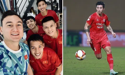 Tin nóng V.League 29/3: Trụ cột ĐT Việt Nam gây ngỡ ngàng; Đoàn Văn Hậu cập bến CLB Indonesia?