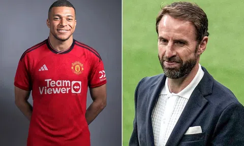 Tin MU hôm nay 4/1: Xong vụ Mbappe đến MU; Southgate đồng ý thay thế Ten Hag?