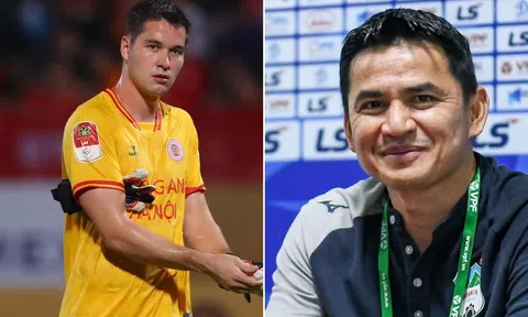 Tin bóng đá V.League hôm nay 1/4: Filip Nguyễn gây sốt; Kiatisak sẵn sàng dẫn dắt ĐT Việt Nam