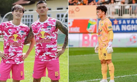 Tin nóng V.League 2/4: Cựu sao ĐT Việt Nam bị trừng phạt; Bùi Tiến Dũng gây sốt trong màu áo HAGL