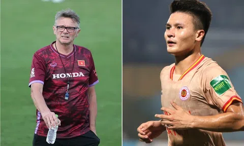 Tin bóng đá trong nước 2/4: Trụ cột ĐT Việt Nam bảo vệ HLV Troussier; Quang Hải đón con đầu lòng?