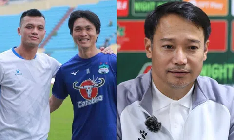 Mắc sai lầm khó tin, người cũ của ĐT Việt Nam bị ông lớn V.League gạch tên