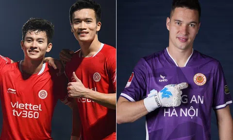 Tin nóng V.League 3/4: Trụ cột ĐT Việt Nam bị treo giò; Sao Việt kiều vượt mặt Filip Nguyễn