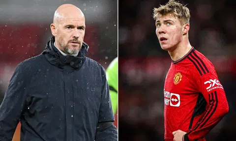Tin MU hôm nay 4/3: Man Utd chốt hợp đồng bom tấn; Rasmus Hojlund 'đắt giá nhất Thế giới'