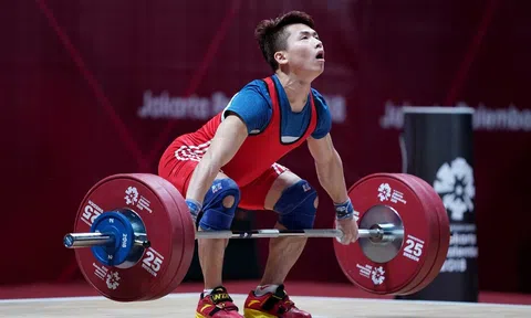 Xác định VĐV thứ 6 của Việt Nam giành vé dự Olympic 2024: Lọt top 10 Thế giới, từng bị cấm thi đấu
