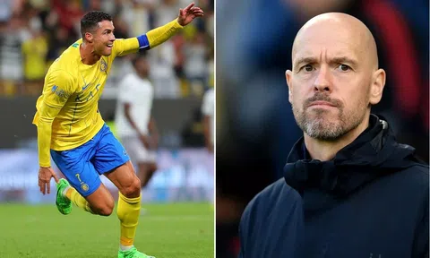 Tin MU hôm nay 5/4: Ronaldo 'chế nhạo' Man United; Ten Hag bị sa thải sau trận thua Chelsea?