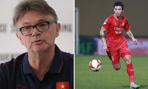 Tin nóng V.League 5/4: Ngọc quý ĐT Việt Nam báo tin vui; Đoàn Văn Hậu nhắc đến việc xuất ngoại
