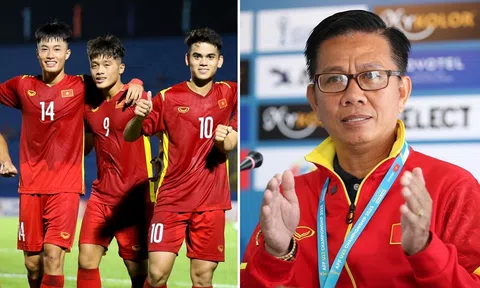 VFF gây tranh cãi với U23 Việt Nam, người kế nhiệm HLV Troussier chịu áp lực cực lớn