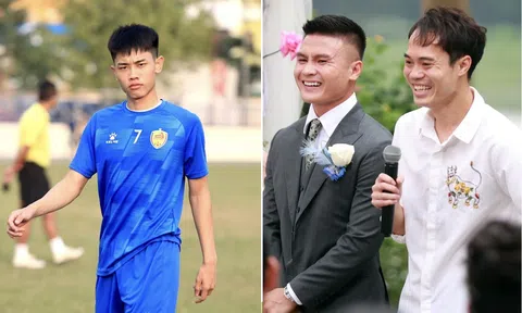 Tin nóng V.League 6/4: Văn Toàn báo tin vui của Quang Hải; CLB CAHN chi đậm cho Đình Bắc