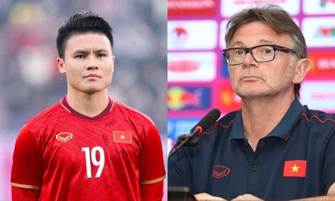 Tin nóng V.League 7/4: Trò cưng HLV Troussier rời U23 Việt Nam; Quang Hải bất ngờ bị vượt mặt