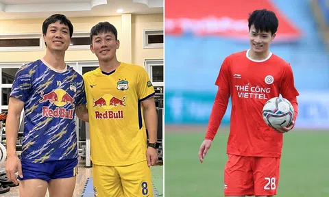 Tin nóng V.League 8/4: Trụ cột HAGL sang Thái Lan; Hoàng Đức chia tay Viettel?
