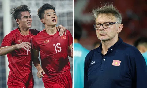 Tin bóng đá trong nước 12/4: VFF chốt ngày công bố HLV ĐT Việt Nam; U23 Việt Nam nhận món quà lớn