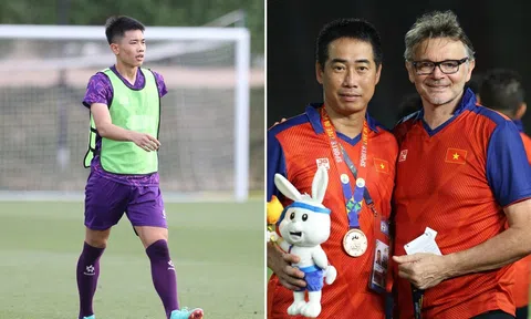 Tin bóng đá trong nước 14/4: HLV U23 Việt Nam bị thanh lý; VFF chốt người thay HLV Troussier?