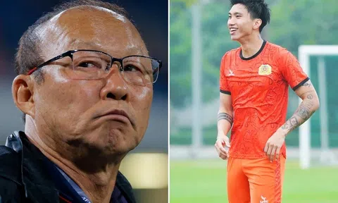 Tin nóng V.League 15/4: HLV Park Hang-seo nhận thất bại đầu tiên; Đoàn Văn Hậu khiến CAHN lo sốt vó