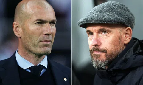 Tin MU hôm nay 16/4: Vụ Zidane tới Man Utd có biến; MU chiêu mộ tiền đạo tuyển Anh