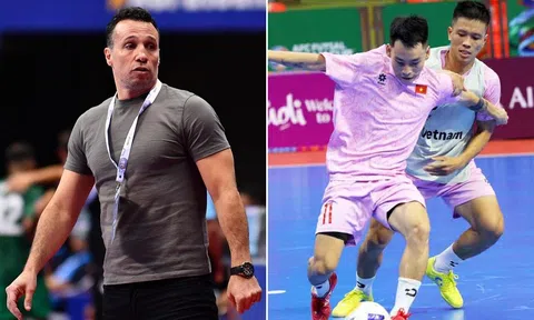 Bảng xếp hạng VCK Futsal châu Á 2024 mới nhất: ĐT Việt Nam thắng dễ, vượt mặt Thái Lan?