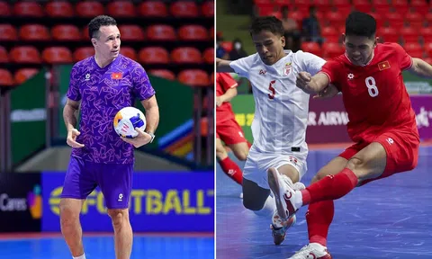 Kết quả bóng đá VCK Futsal châu Á 2024 hôm nay: ĐT Việt Nam nhận trái đắng, Thái Lan hạ gục Trung Quốc?