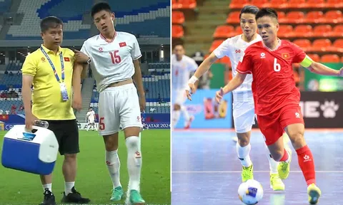 Tin bóng đá trong nước 18/4: Đình Bắc chấn thương nặng; ĐT Việt Nam xếp trên Trung Quốc