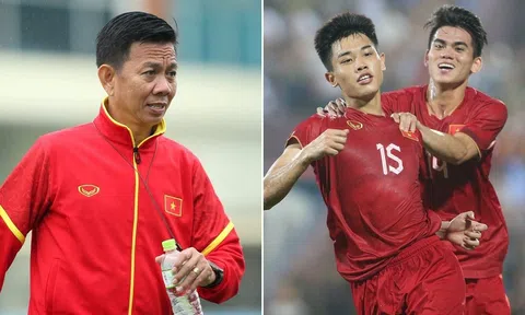 U23 Việt Nam chịu tổn thất lớn, HLV Hoàng Anh Tuấn mất thêm trụ cột sau chấn thương của Đình Bắc