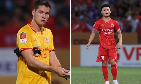 Quang Hải tạo ra cơn sốt lớn, Filip Nguyễn ngỡ ngàng với sức nóng của ngôi sao ĐT Việt Nam