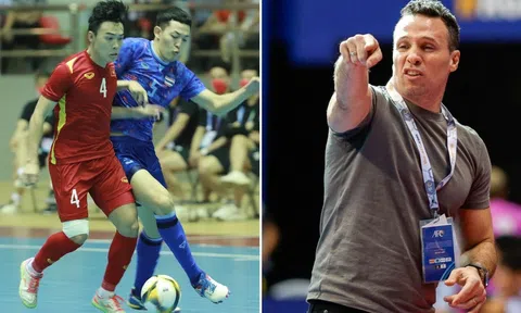 Kết quả bóng đá VCK Futsal châu Á 2024 hôm nay: ĐT Việt Nam tạo địa chấn trước Thái Lan?