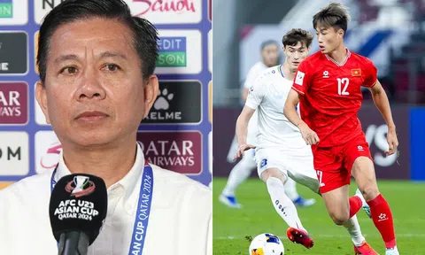 Vượt mặt Thái Lan, U23 Việt Nam lập kỷ lục 'đáng xấu hổ' tại VCK U23 châu Á 2024