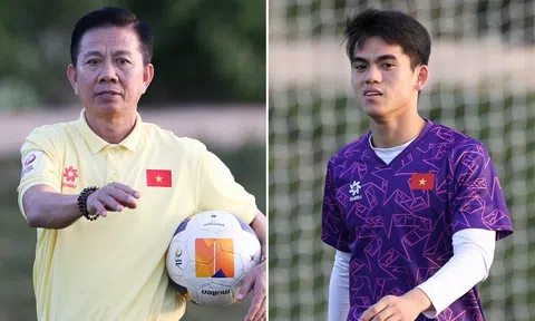 AFC ra phán quyết, U23 Việt Nam đối mặt 'hung thần' ở trận gặp U23 Iraq