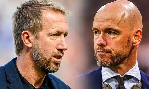 Tin MU hôm nay 26/4: Ten Hag nhận trái đắng vì hợp đồng với MU; Graham Potter đồng ý đến Man United
