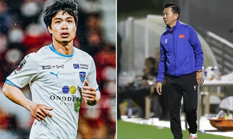 Tin bóng đá trong nước 26/4: U23 Việt Nam bị AFC làm khó; Công Phượng nhận đặc quyền ở Yokohama FC