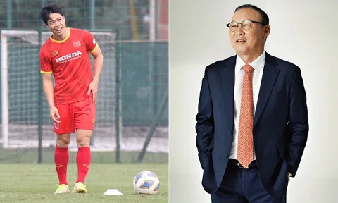 Tin bóng đá trong nước 30/4: ĐT Việt Nam nhận món quà lớn; VFF bổ nhiệm học trò HLV Park Hang-seo