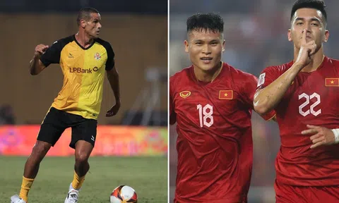 Huyền thoại Brazil lên tiếng sau trận thua CAHN, ĐT Việt Nam được mở đường dự World Cup