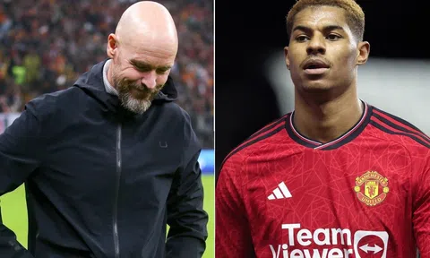 Tin MU hôm nay 30/4: MU chốt giá cực rẻ cho Marcus Rashford; Greenwood trên đường đến Barcelona