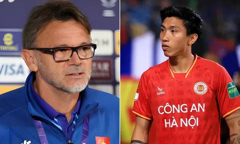 Tin nóng V.League 2/5: Tân HLV trưởng ĐT Việt Nam gặp trở ngại lớn; CLB CAHN nhận phán quyết