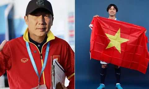 Tin nóng V.League 3/5: HLV Kim Sang-sik gây bất ngờ với HAGL; Công Phượng chắc suất ở ĐT Việt Nam