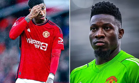 Tin MU hôm nay 4/5: Man Utd chốt người thay thế Onana; Marcus Rashford 'từ mặt' Erik ten Hag