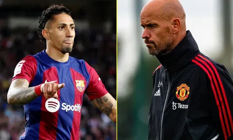 Tin MU hôm nay 3/5: MU chốt giá mua Raphinha; Olise trên đường gia nhập Man United