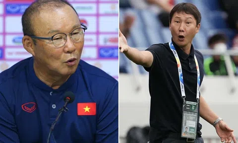 HLV Kim Sang-sik nhận lương bằng một nửa HLV Park Hang-seo, hé lộ yêu cầu của VFF ở ĐT Việt Nam