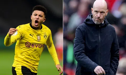 Tin MU hôm nay 5/5: Sancho lật kèo với Man United; Ten Hag cập bến Bayern Munich?