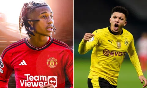 Tin MU hôm nay 6/5: Man United bị Sancho lật kèo; MU chốt giá mua Olise
