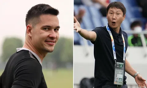 Tin bóng đá trong nước 5/5: Filip Nguyễn mất điểm với HLV Kim Sang-sik; ĐT Việt Nam có biến động lớn