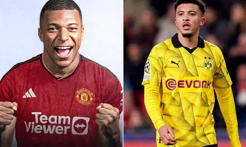 Tin MU hôm nay 10/5: Vụ Mbappe đến Man United có biến; Zidane đưa Sancho về MU?