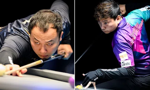 Kết quả billiards UK Open 2024 hôm nay: Nguyễn Anh Tuấn gây sốc trước Ko Ping Chung, Dương Quốc Hoàng thắng dễ?