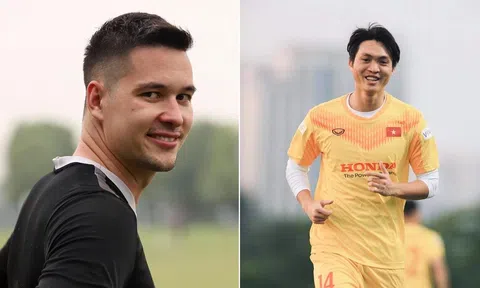 Tin nóng V.League 9/5: Tuấn Anh bị 'cho ra rìa'; Filip Nguyễn mất vị trí ở ĐT Việt Nam?