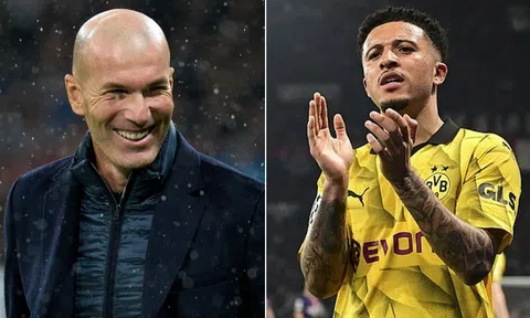 Chuyển nhượng MU 9/5: Zidane bắt đầu đàm phán với Man Utd; Sancho muốn trở về Manchester United