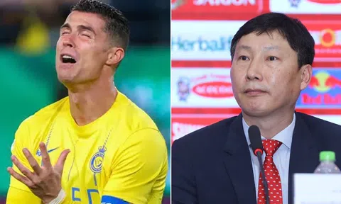 Lịch thi đấu bóng đá 10/5: Sao trẻ ĐT Việt Nam gây ấn tượng với HLV Kim Sang-sik; Ronaldo đón tin dữ
